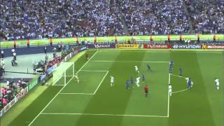 Zinedine Zidane Penalty Kick France V Italy FIFA World Cup Final 2006