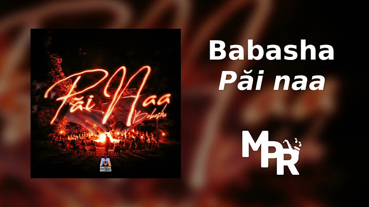 BABASHA - Păi Naa | 1 Ora
