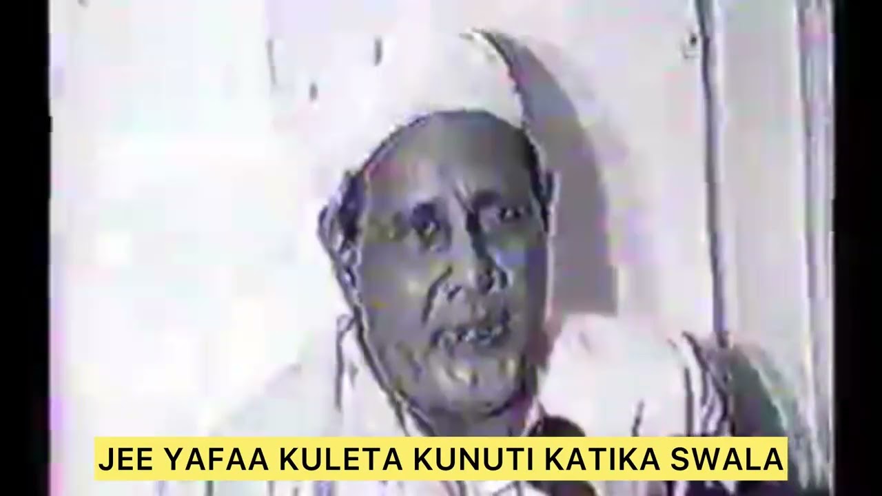 JEE YA FAA KULETA KUNUTI KATIKA SWALA
