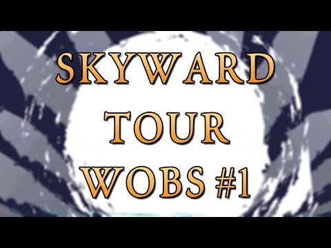 Skyward Tour Words of Brandon #1 - Shardcast