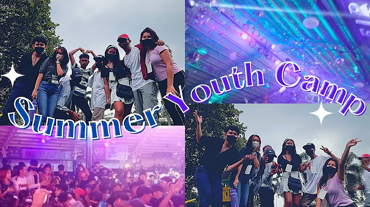 Zambales  | youth camp w new friends, outdoor acti...