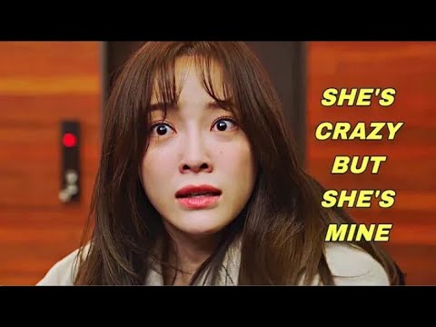 She's crazy but she's mine | Multifandom