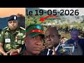 KINSHASA MUMAKURU Y UKURI KUBUGAMBANYI BUHABERA MUBANYAMULENGE 