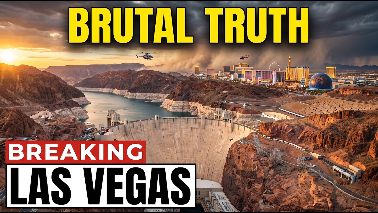 The Brutal Truth About Las Vegas Nobody Wants to Admit