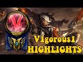 Na v1gorous1  samira highlights