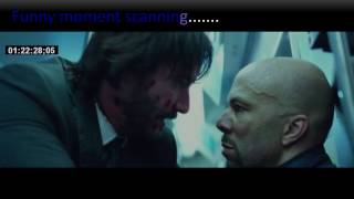 John Wick 2 Review (bad word, nudity, sexuality, violence, alcohol, drugs, smoking, absurd)