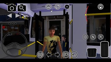 Proton bus simulator(5367-10.TP)