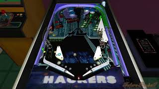 Hackers Pinball - Future Pinball Video Snap