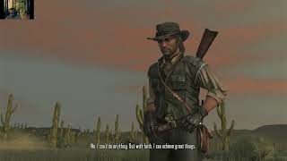 Red Dead Redemption Walkthrough - Stranger Missions #001 - Strange Things Are Afoot