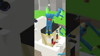 Скибиди Туалет Спасает Кота Атоса В Роблокс | Roblox Build To Survive Skibidi Toilet #Shorts #Roblox