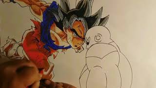 Download Como Dibujar A Jiren Videos Dcyoutube