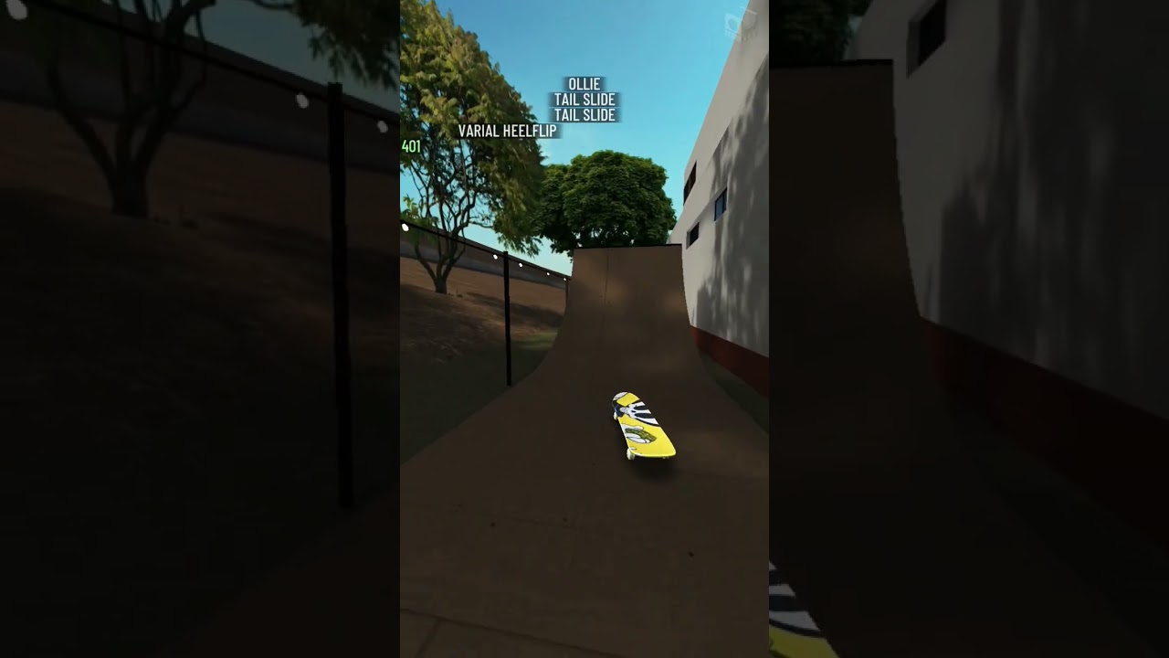 🛹New TrueSkate SandBox Snippet🫡 