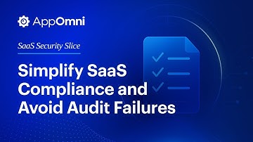 How Can You Simplify SaaS Compliance and Avoid Audit Failures? Get Started Here.
