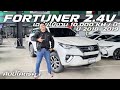 เข้าใหม่ ผ่อนถูก Toyota Fortuner 2.4V ปี 18 รถสภาพสวย 0825713369 #fortuner #รถมือสอง 