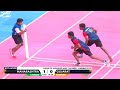 Kho kho under 17 boys final  maharashtra vs gujarat  khelo india youth games 2020