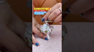 New designer silver sindoordan instant order 70% discount #shortsfeed #ytshorts #shorts
