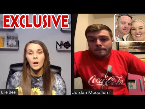 EXCLUSIVE:Jordan McCollum Speaking Out After Being Portrayed Badly On Mama June Tv Show!