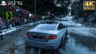 Driveclub - PS5 Gameplay | 4K