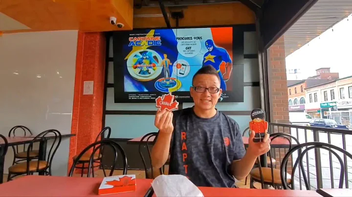 连奥巴马总统都吃的曲奇 (Le Moulin de Provence @ Ottawa) 原来加拿大安省有好好吃的 Jimmy & Good Eats in Ontario Epi.238 - 天天要闻