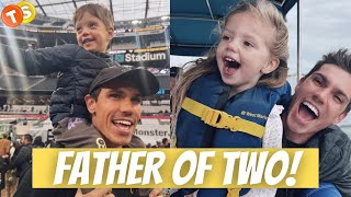 Celebrity B&B Star Tanner Novlan's Fatherhood Journey in Pictures | Net Worth