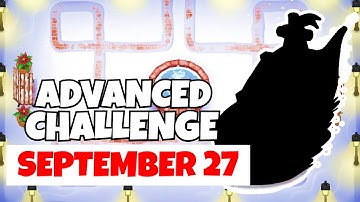 BTD6 Advanced Challenge | That