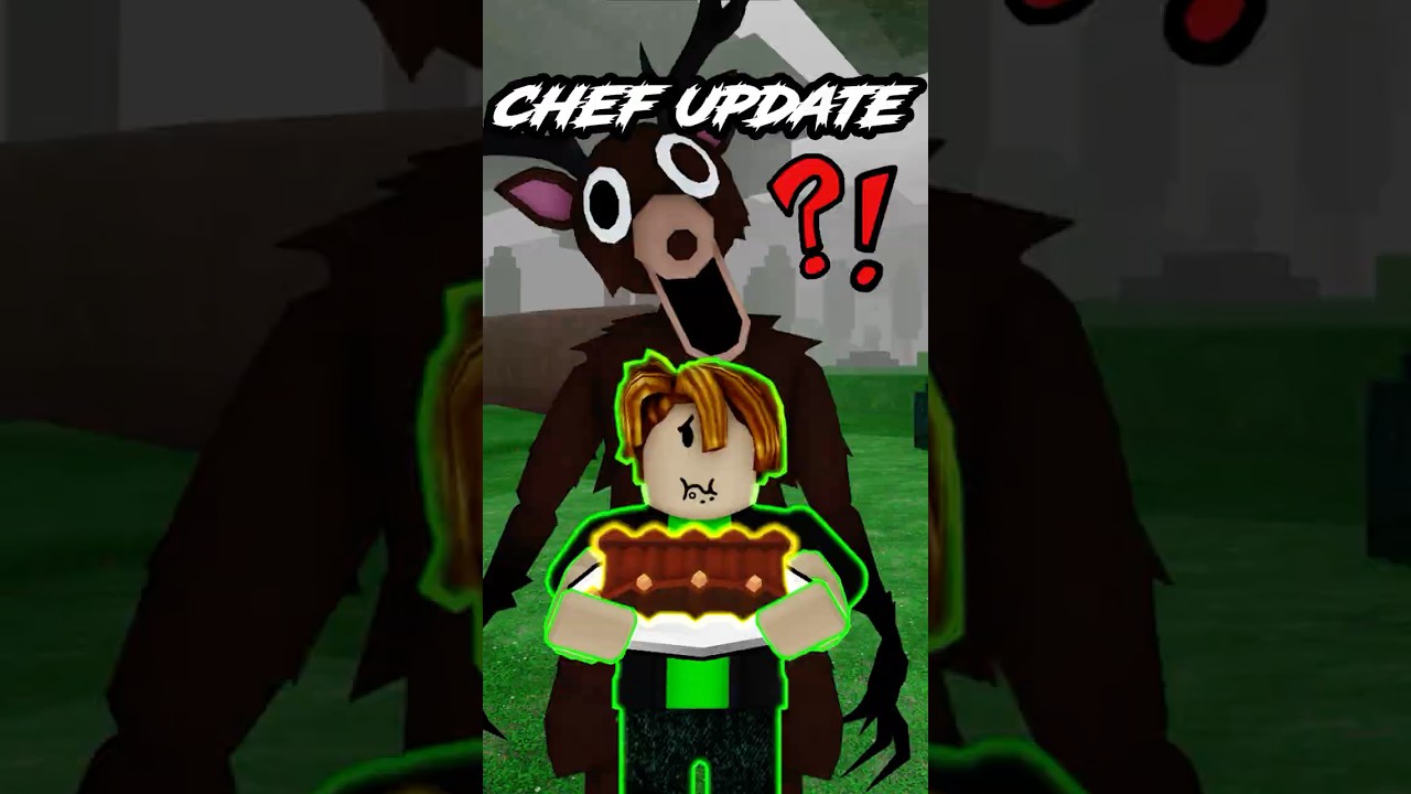 99 ночей в лесу: НОВОЕ ОБНОВЛЕНИЕ Шеф-повара! 