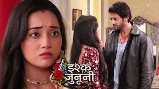 Ishq Junooni Today Episode Ruhani Ne Guru Ko Bahar Jane Se Kiya Inkaar Dangal Tv On Location