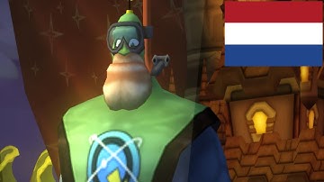 Madama Butterquark (Dutch) - Secret Agent Clank