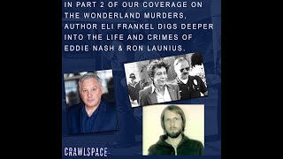 575 // The Wonderland Murders Part 2 w/ Eli Frankel
