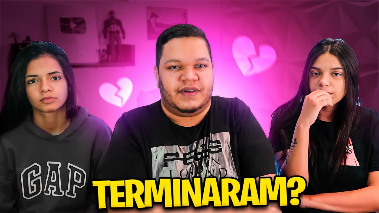 A DRAGÃO E A SANDY TERMINARAM O NAMORO?