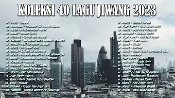 40 LAGU JIWANG MELAYU 2023 - LAGU JIWANG 80AN DAN 90AN TERBAIK - LAGU SLOW ROCK MALAYSIA
