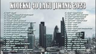 40 LAGU JIWANG MELAYU 2023 - LAGU JIWANG 80AN DAN 90AN TERBAIK - LAGU SLOW ROCK MALAYSIA