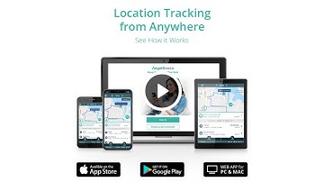 AngelSense App Demo - Complete Overview of all the AngelSense Life Saving Tracking & Voice Features