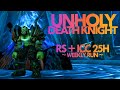 RS + ICC 25H LoD (11/12) | Unholy @Warmane Lordaeron 07.04.2025