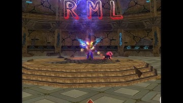 Order&Chaos online. RML Sg Healing.