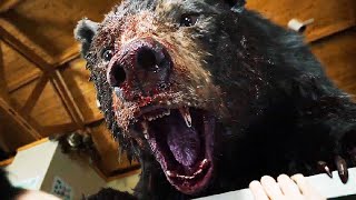 Кокаиновый медведь — Русский трейлер (2023)