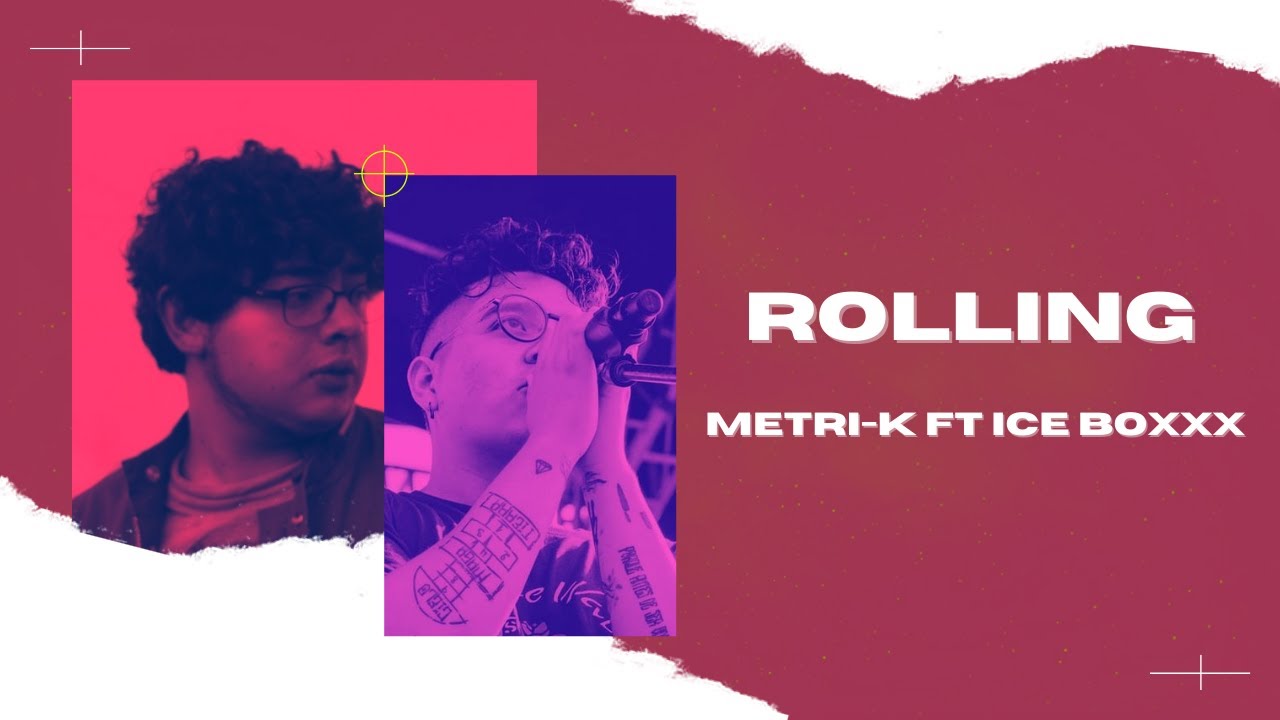 Guarda Rolling - Metri-K Ft @IceBoxxx (PROD. Cuarta Escuela Music) su YouTube Guarda Rolling - Metri-K Ft @IceBoxxx (PROD. Cuarta Escuela Music) su YouTube