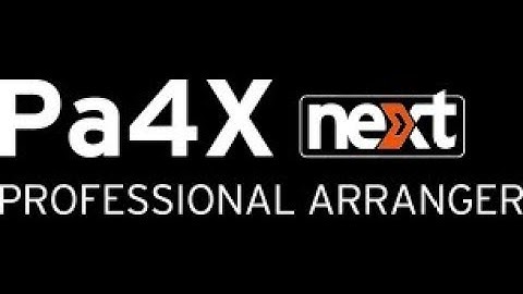 KORG PA4X NEXT OS  MGII /MG 1 /ORIENTAL 3.0.1