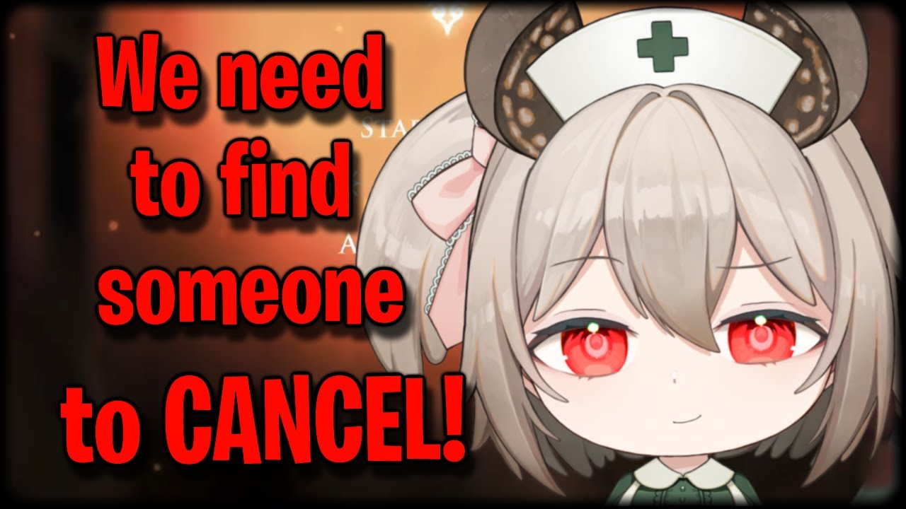 Nimi knows how to avoid being cancelled [Nimi Nightmare - Hollow Knight]