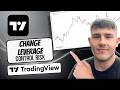 How To Change Leverage On TradingView Paper Trading (2026 Guide)