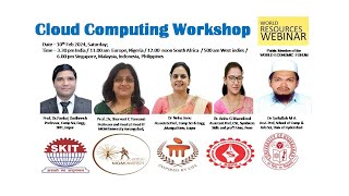 Cloud Computing Workshop