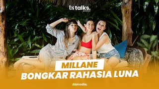 TS Talks Eps. 5: Shocking! Here's How Luna Maya, Marianne, and Milanne Fernandez Date