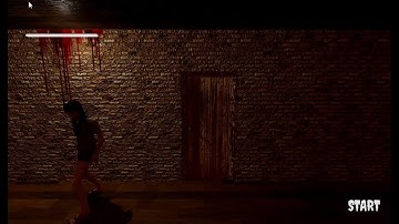 Godot 3D Horror game #7 making a health bar