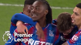 Eberechi Eze makes it 4-2 for Crystal Palace against Wolves | Premier League | NBC Sports