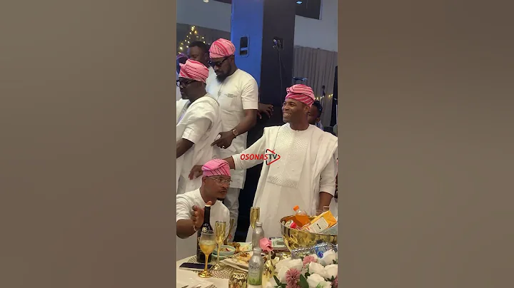 ALABI PASUMA LIVE @ KENNY RHODA BIRTHDAY CELEBRATION WITH SEGO