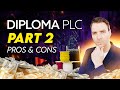 Diploma PLC - Amazing Track Record (BUT...) Part 2