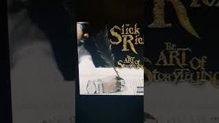 Slick Rick - K*ll N*ggaz (produced by DJ Clark Kent) - 1999