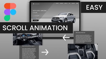 Figma - Easy Scroll Animation (Tutorial)
