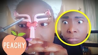 You'll Regret Trying These Beauty Trends | Funny Beauty Fails