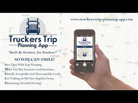trip plans
